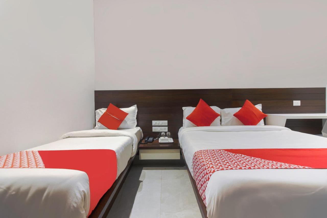 Hotel Flora Suites Bombay Exterior foto