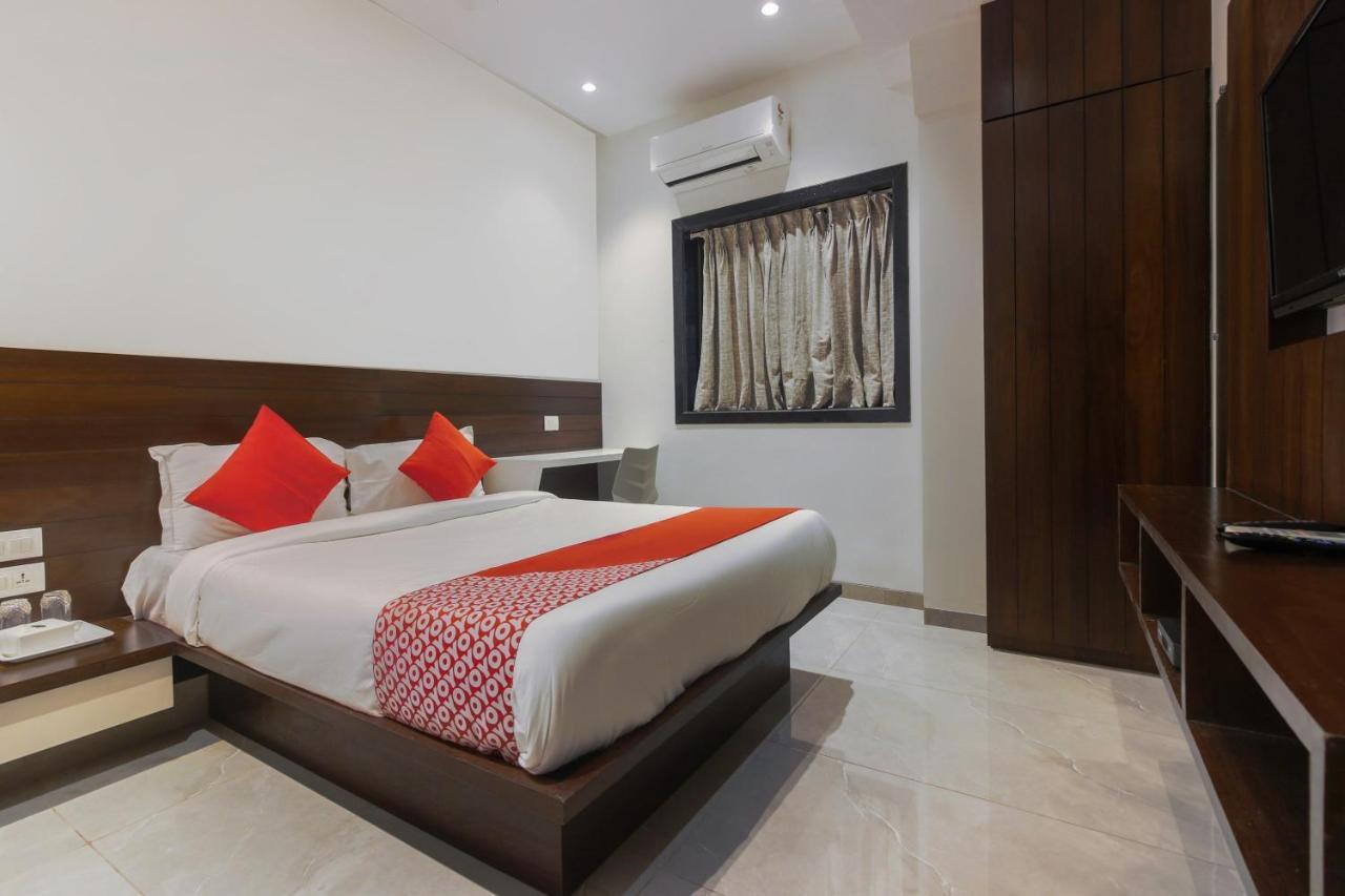 Hotel Flora Suites Bombay Exterior foto