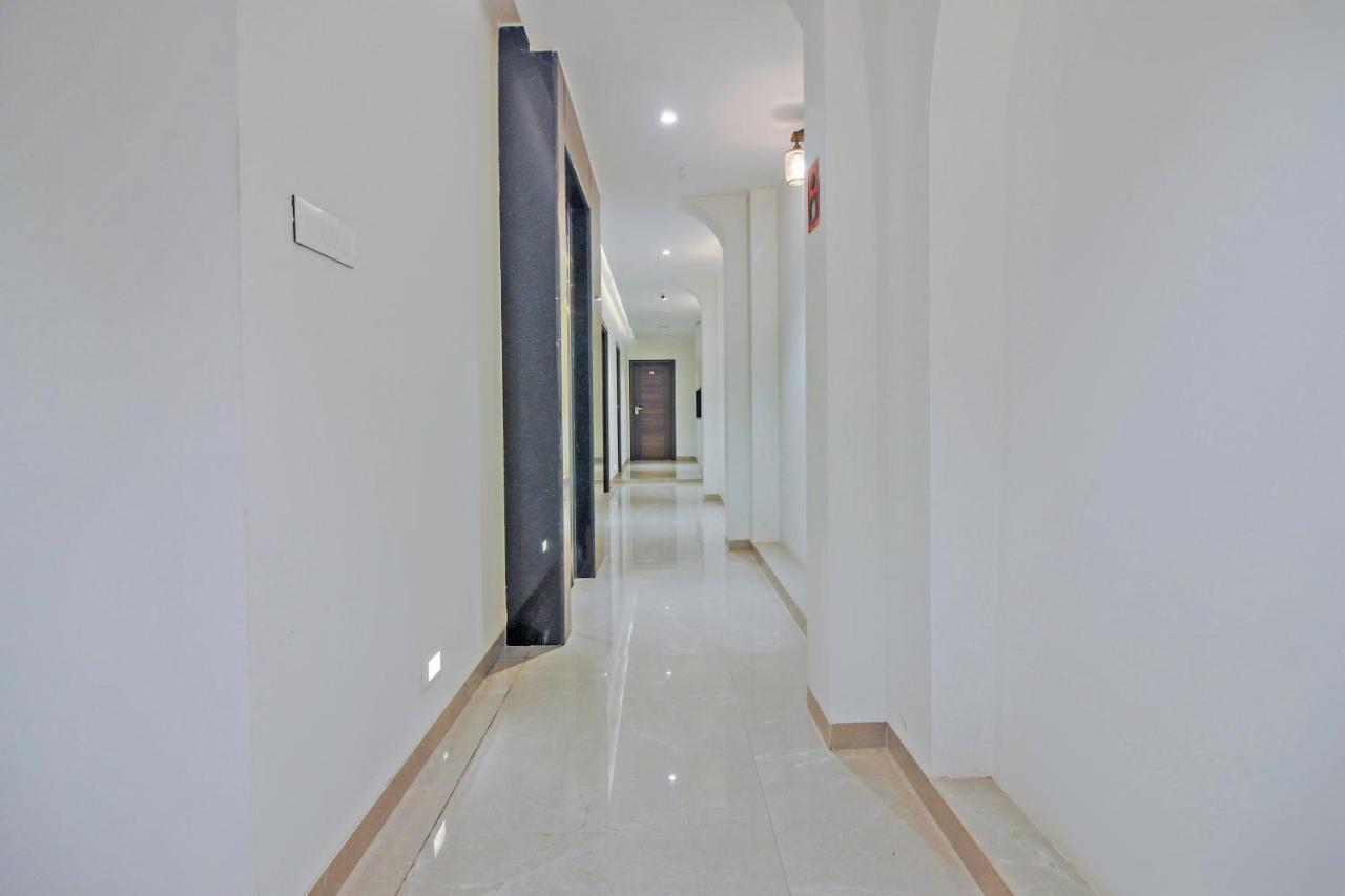 Hotel Flora Suites Bombay Exterior foto