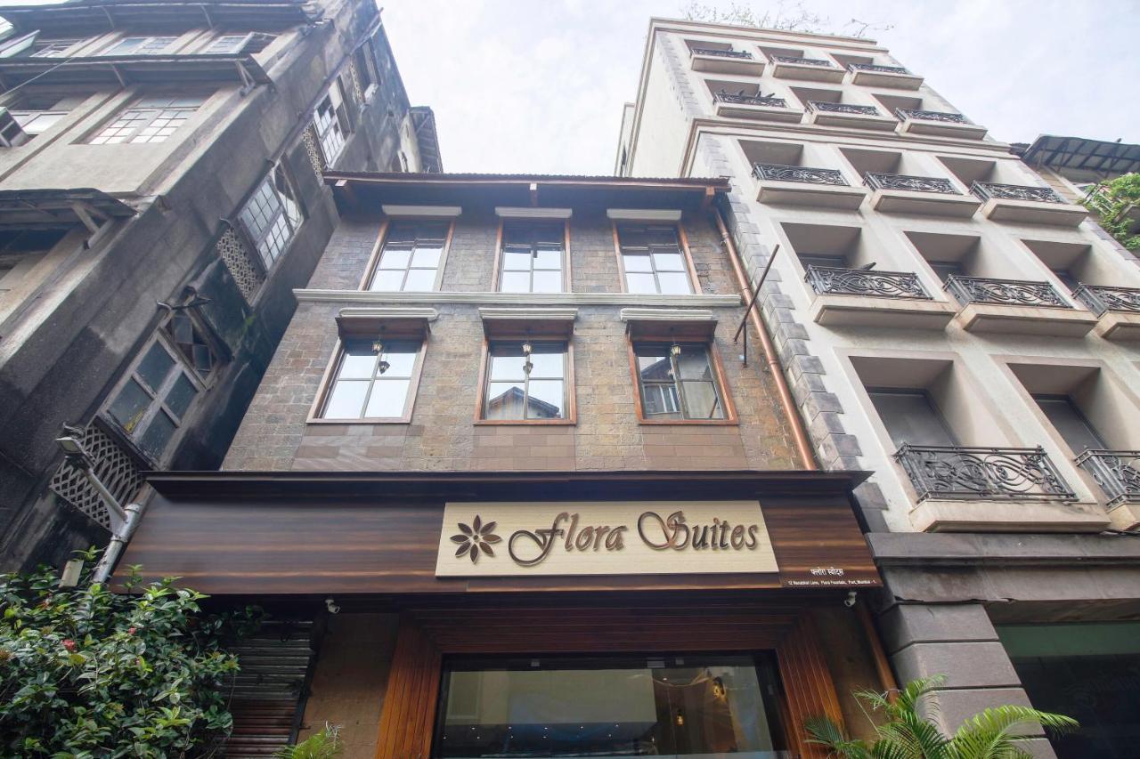 Hotel Flora Suites Bombay Exterior foto