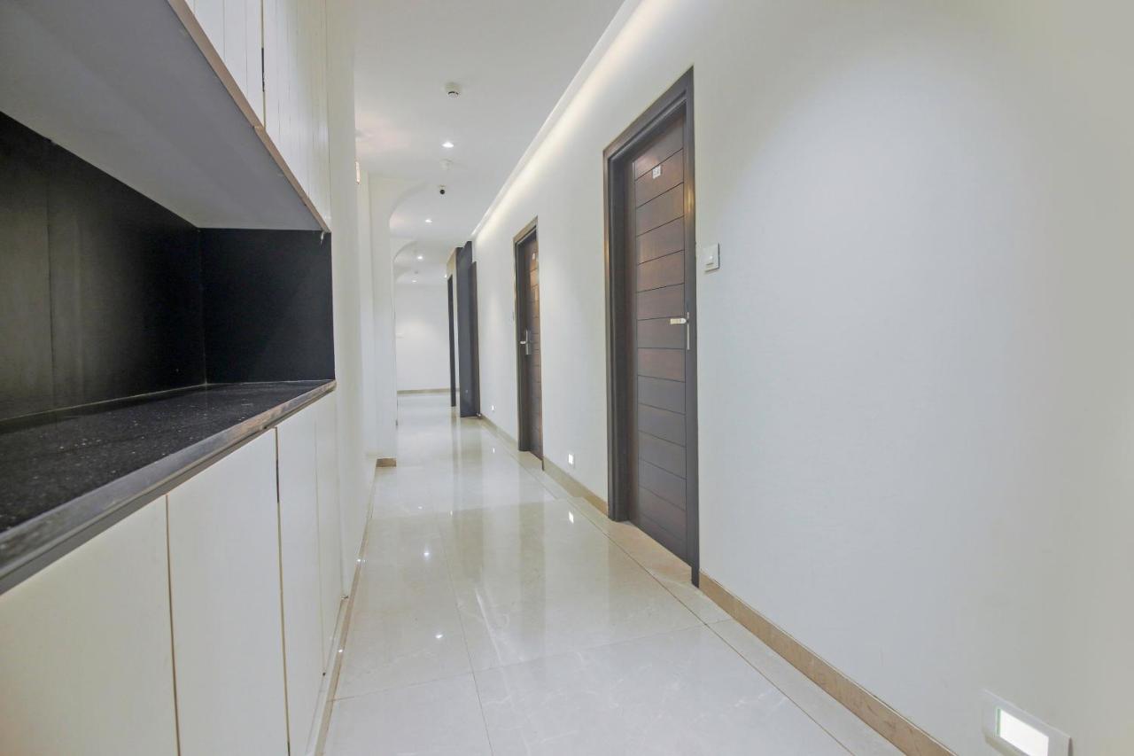 Hotel Flora Suites Bombay Exterior foto