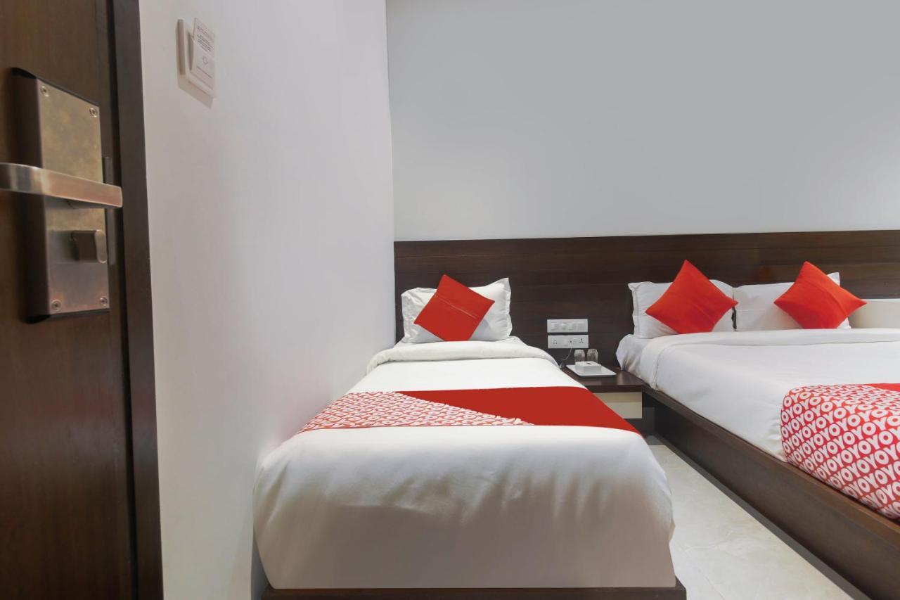 Hotel Flora Suites Bombay Exterior foto