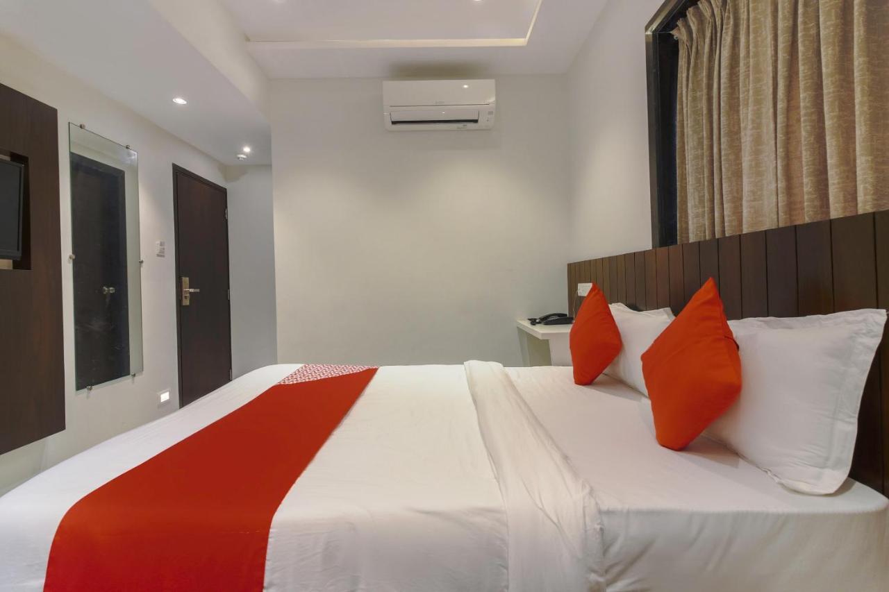 Hotel Flora Suites Bombay Exterior foto