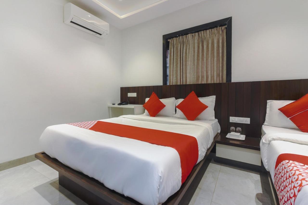 Hotel Flora Suites Bombay Exterior foto