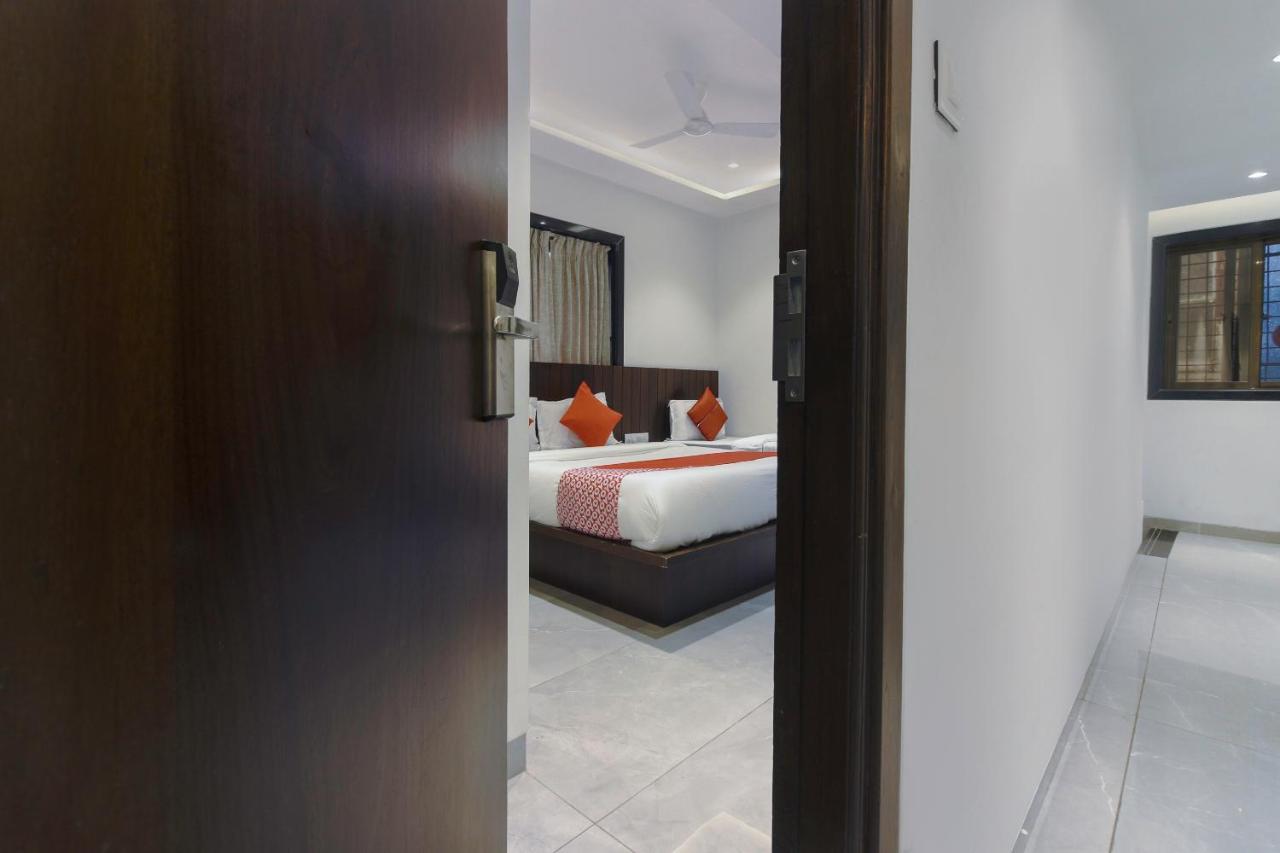 Hotel Flora Suites Bombay Exterior foto