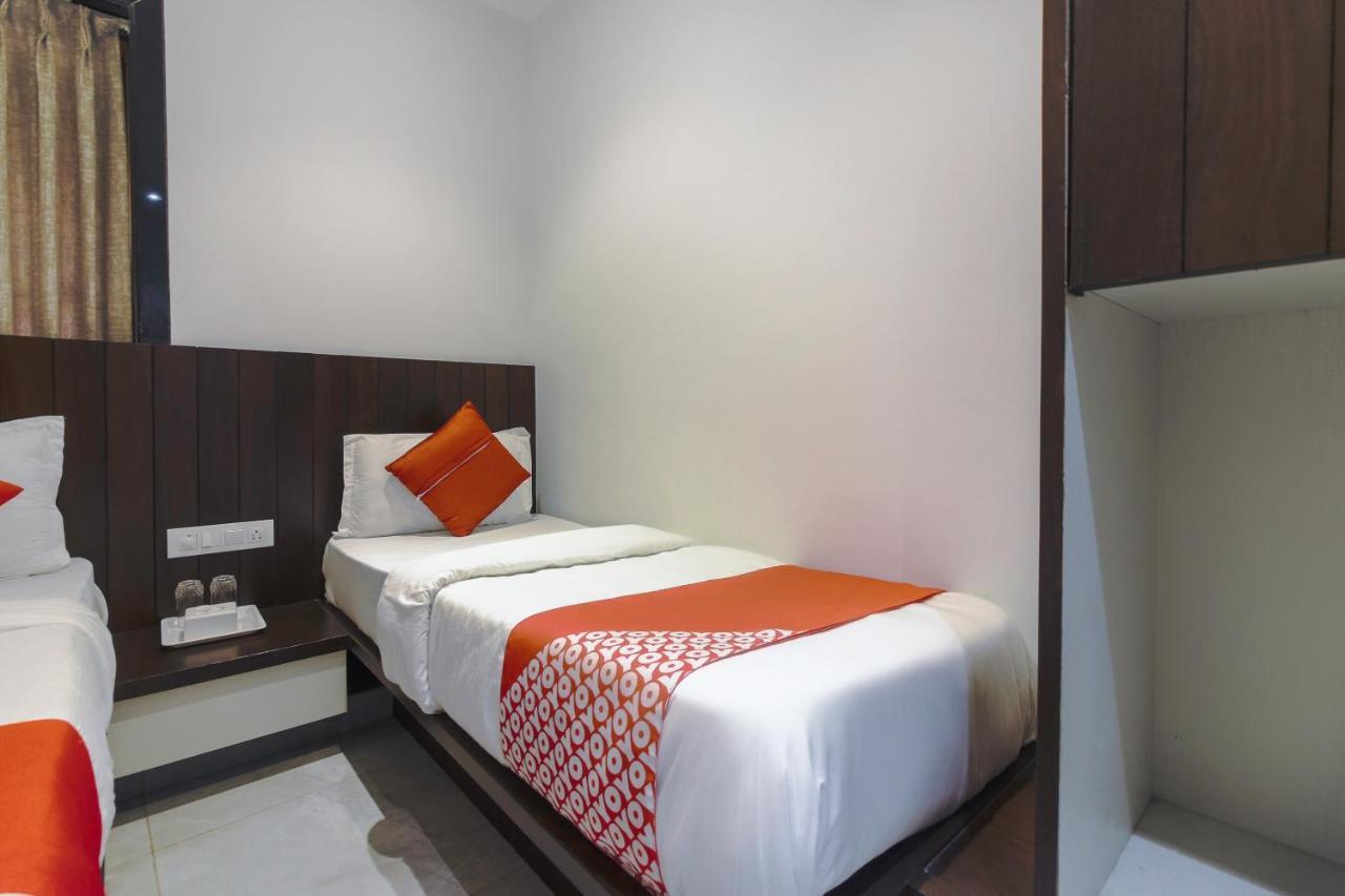 Hotel Flora Suites Bombay Exterior foto