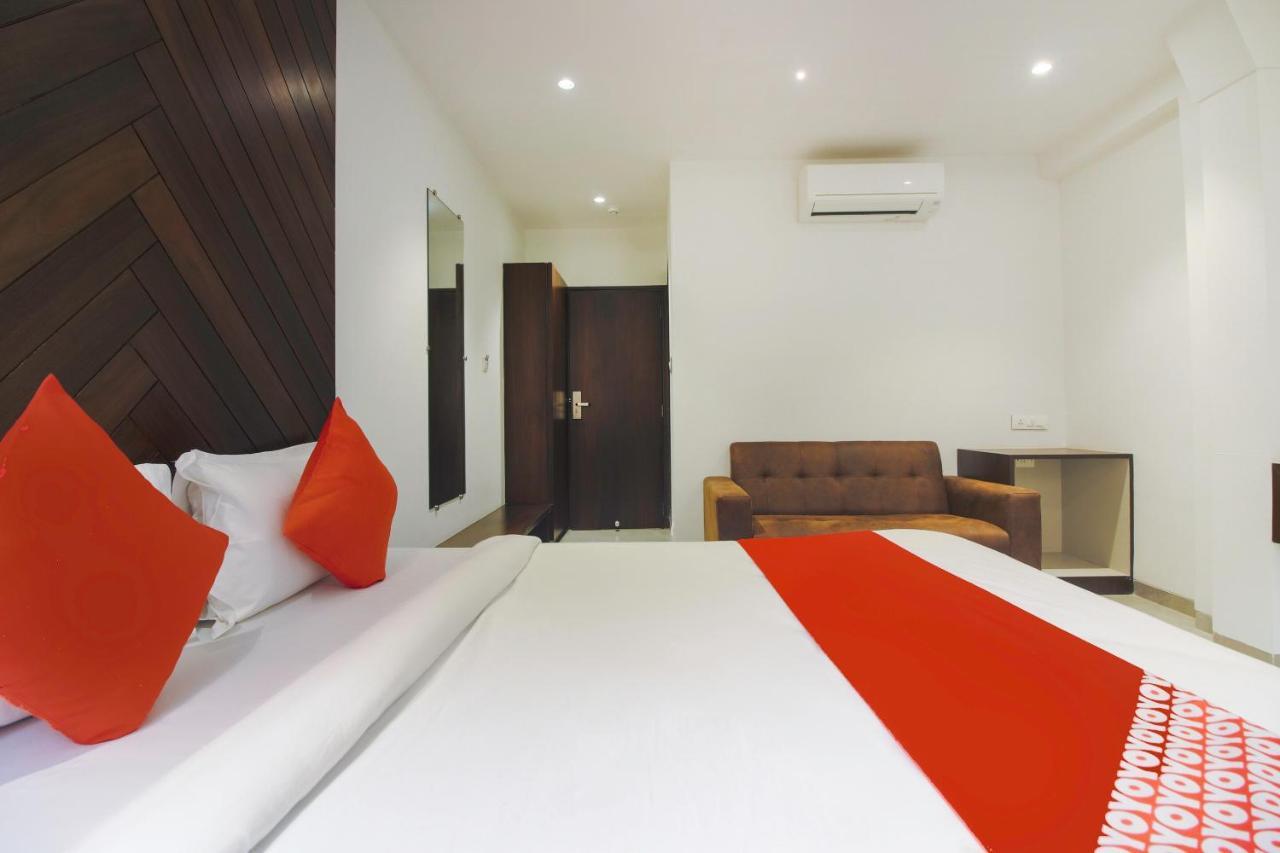 Hotel Flora Suites Bombay Exterior foto