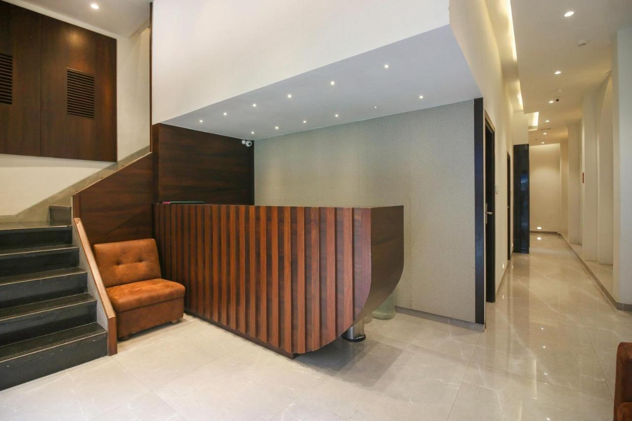 Hotel Flora Suites Bombay Exterior foto