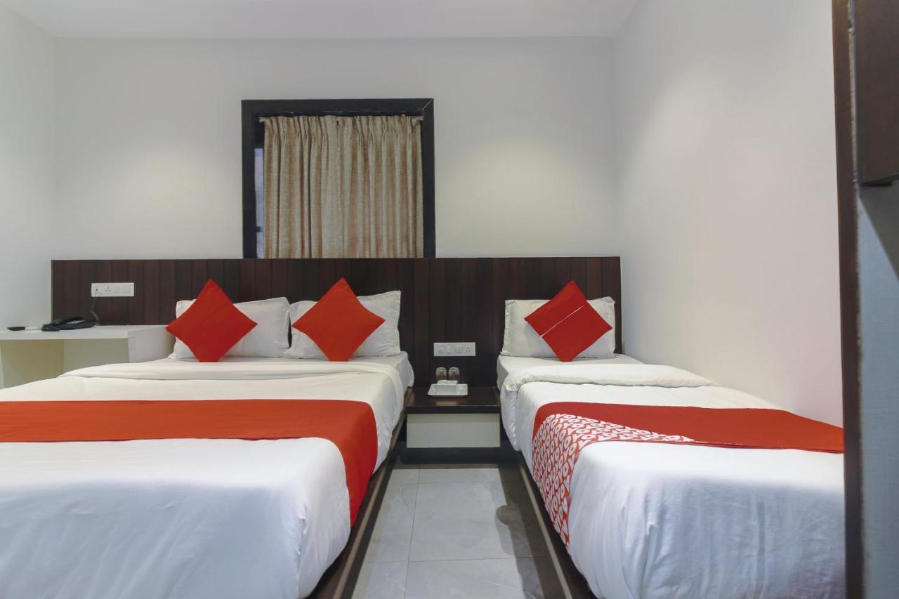 Hotel Flora Suites Bombay Exterior foto