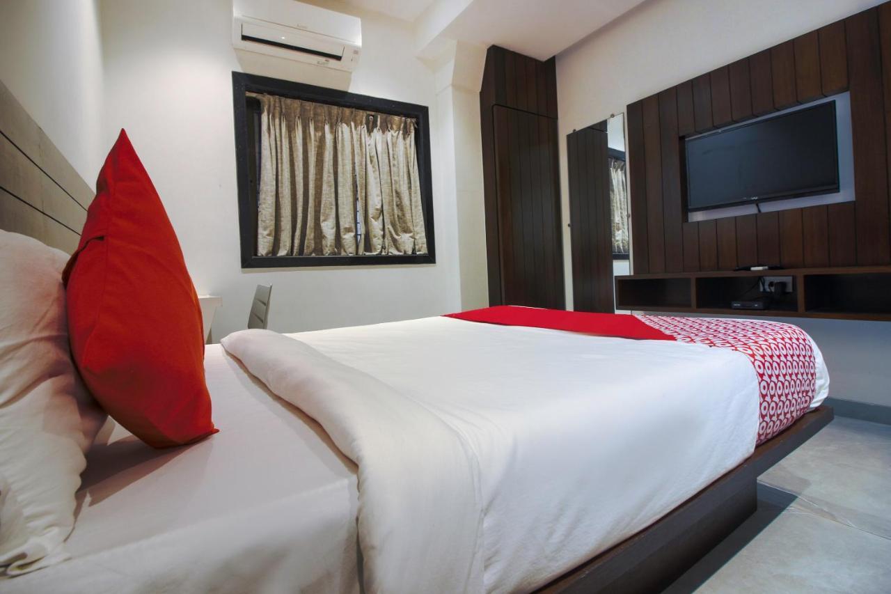 Hotel Flora Suites Bombay Exterior foto