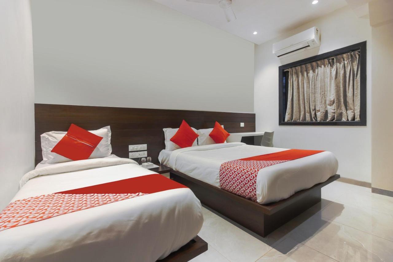 Hotel Flora Suites Bombay Exterior foto