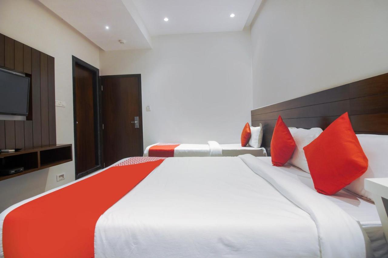 Hotel Flora Suites Bombay Exterior foto