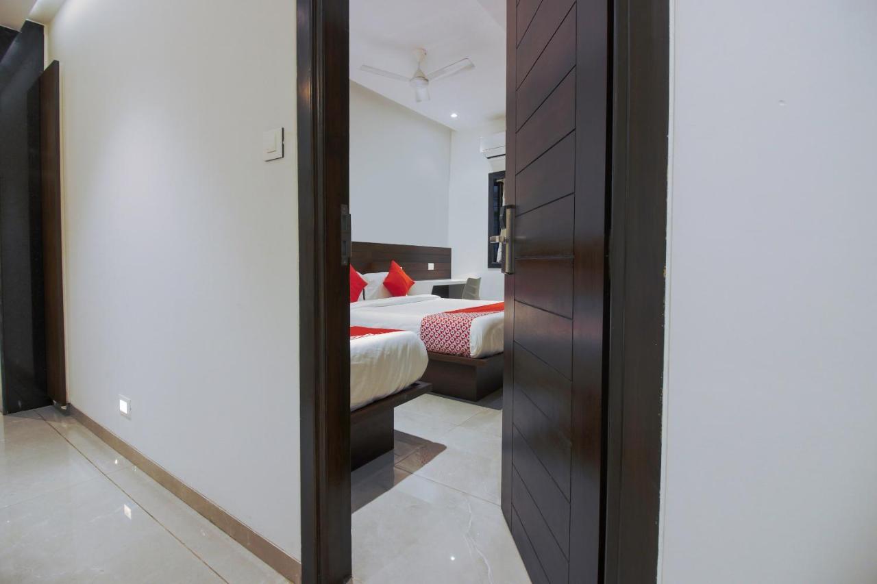 Hotel Flora Suites Bombay Exterior foto